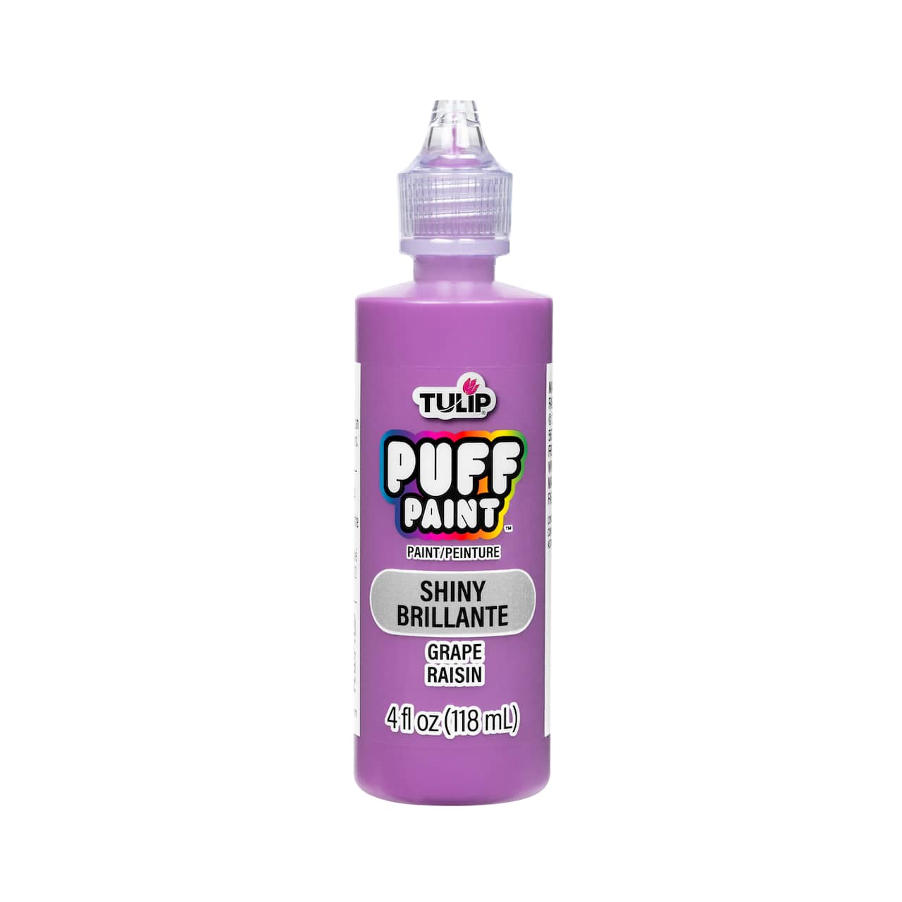 12 Pack: Tulip® Puff Paint™ 4oz. Dimensional Fabric Paint